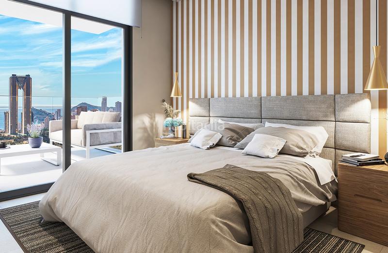 Foto 14123e13-eec5-4ce1-bab2-1836373a5525. Appartement avec chauffage parking piscine dans Via Parque Benidorm