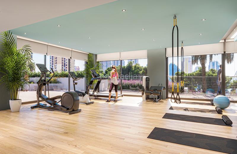 Foto 31d18f43-9eff-42a6-abcb-ef47c5ca145e. Appartement avec chauffage parking piscine dans Via Parque Benidorm