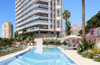 Apartament a Via Parque. Costa blanca eiendom presenta un nuevo y exclusivo residencial,