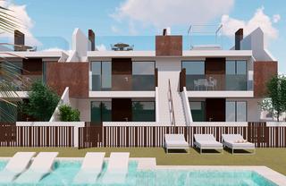 Appartement à Pilar de la Horadada Ciudad. Costa blanca eiendom presenta este fantãstico proyecto de alta c