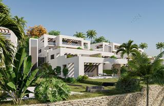 Appartement à Monforte del Cid. Nuevos apartamentos adosados en 4 tipologias, planta baja con ja