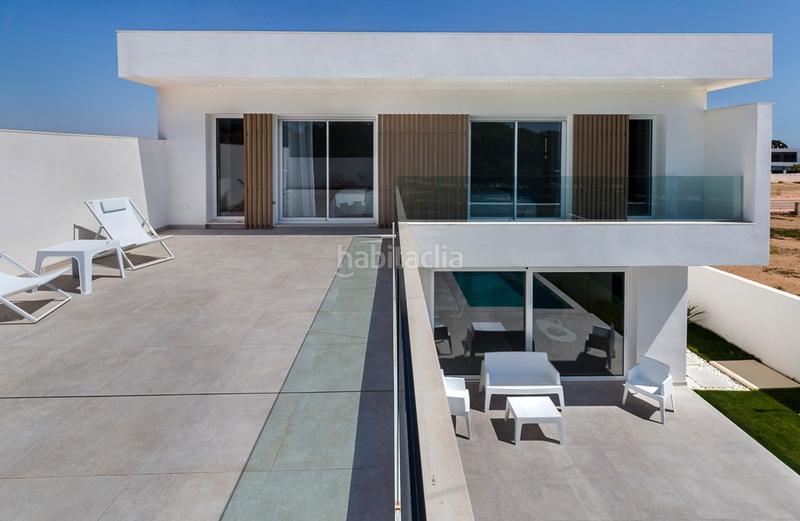 Foto 0acddb62-29cf-47ae-8745-482a6bc440bd. Chalet with parking pool in Santiago de La Ribera San Javier