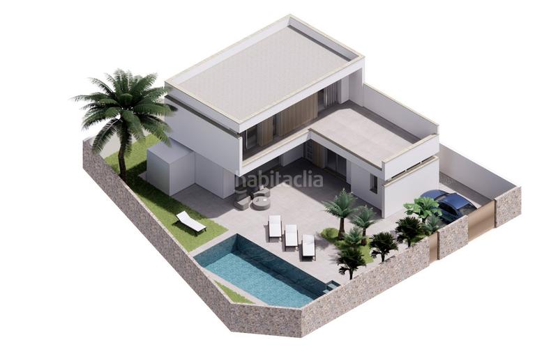 Foto 21fd707e-6b35-4a84-950b-c2bf4c825f41. Chalet with parking pool in Santiago de La Ribera San Javier