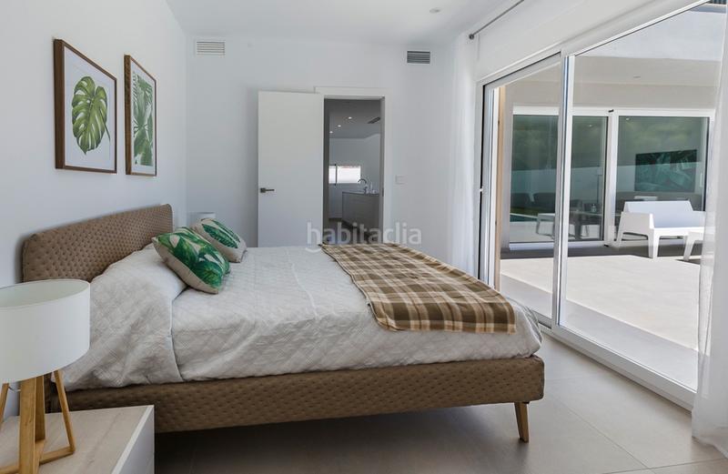 Foto f42c51ba-139a-4110-ab8e-7d33bf60a9e8. Chalet with parking pool in Santiago de La Ribera San Javier