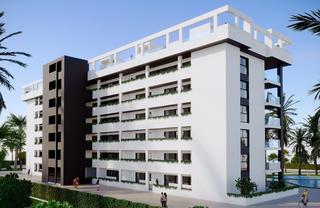Apartament a Torreblanca. Costa blanca eiendom presenta este exclusivo proyecto de obra nu
