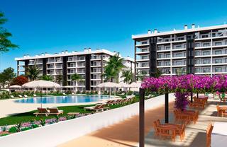 Apartament a Torreblanca. Costa blanca eiendom presenta este exclusivo proyecto de obra nu