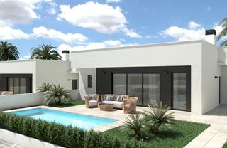 Chalet à Condado de Alhama. Costa blanca eiendom presenta este exclusivo proyecto de diez mo