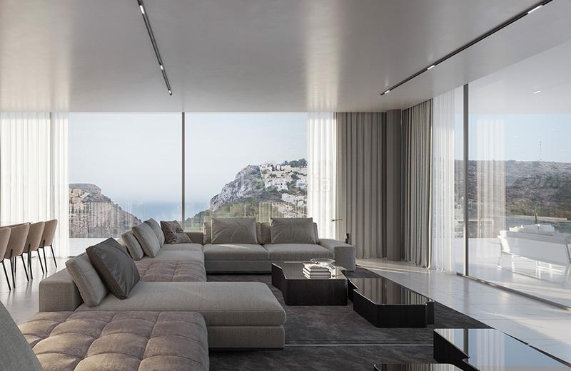 Foto 898d6da5-ab5e-49fb-9712-127d054be802. Chalet con riscaldamento parcheggio piscina in Benimeit-Tabaira Moraira