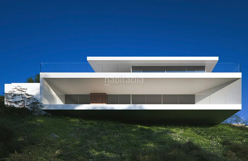 Foto 992f38c1-02e5-4e75-9d8e-38f431ac2bc5. Chalet con riscaldamento parcheggio piscina in Benimeit-Tabaira Moraira