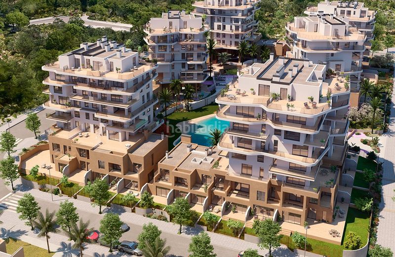 Foto 3086848a-a485-43b6-84fd-8a6a32bea4fa. Apartament amb calefacció aparcament piscina a Platja de Torres Vila Joiosa (la)