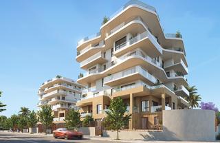 Apartament a Platja de Torres. Costa blanca eiendom presenta este conjunto residencial privado