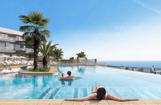 Apartament a Isla del Fraile. ...