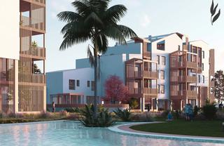 Apartament a Devessa - Monte Pego. Costa blanca eiendom presenta este fantãstico complejo residenci