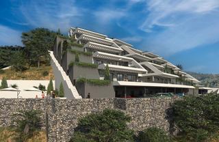Apartament a Balcón de Finestrat-Terra Marina. Costa blanca eiendom presenta este fantãstico complejo residenci