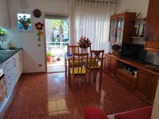 Apartament  Carrer pi. Apartamento de 1 habitación, amueblado, con 2 piscinas y zona co