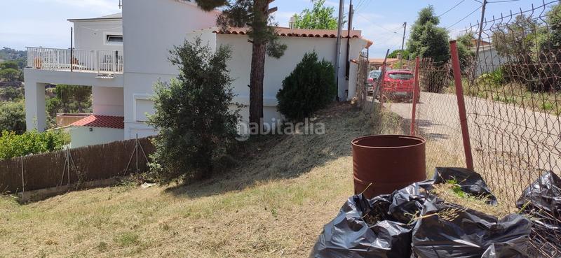 Foto 754b3461-2c70-474f-9f5f-8abb9aa59af8. Terreny residencial a carrer noguera 47 a Aiguaviva Parc Vidreres