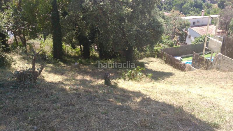 Foto bcb284f3-db0b-4753-94db-ce8ff0f0b5c9. Terreny residencial a carrer noguera 47 a Aiguaviva Parc Vidreres