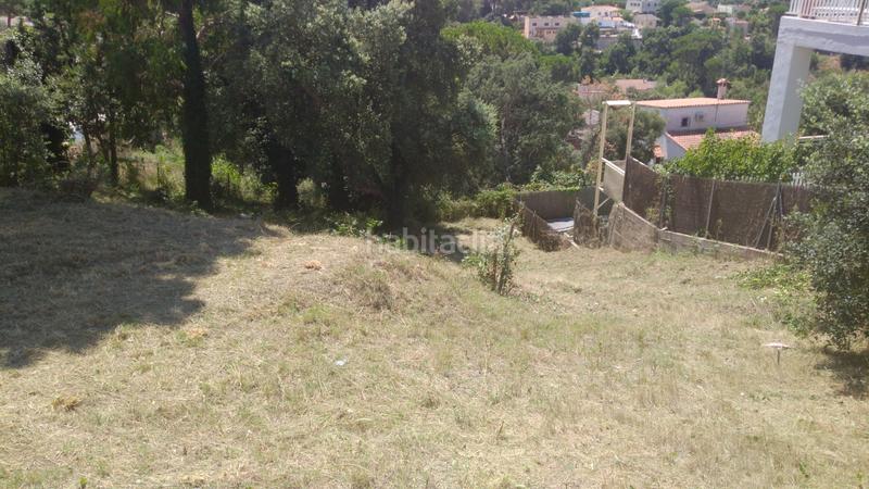 Foto c5f3db2d-59ba-4c3a-b8a0-281dd1e74c85. Terreny residencial a carrer noguera 47 a Aiguaviva Parc Vidreres
