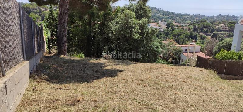 Foto c9f566f3-d783-4aae-8412-b5514739cb74. Terreny residencial a carrer noguera 47 a Aiguaviva Parc Vidreres