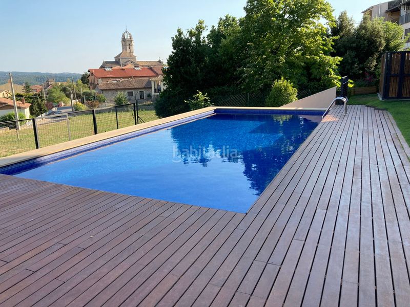 Foto 7fc09ce4-73e6-43af-b3db-e6691b7bafbf. Rent flat with heating pool in Moià