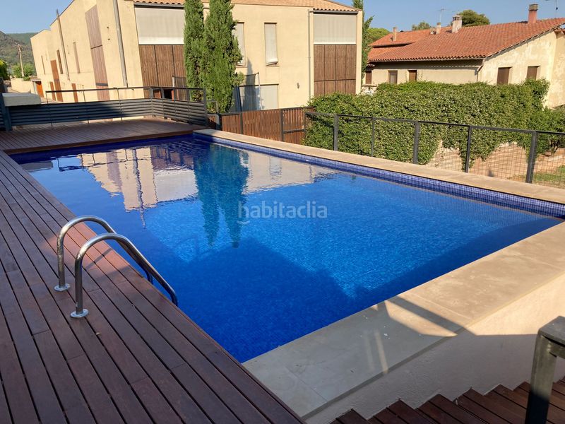 Foto dd683b74-6153-4aad-9551-de91167bb139. Rent flat with heating pool in Moià
