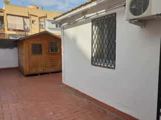 Alquiler Piso en Sants. Piso de 70m2, 3 hab, terraza 14m2