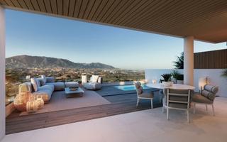 Planta baixa  Calle peninsula de cala golf. Vivienda de lujo en el conjunto residencial sunrise golf residen