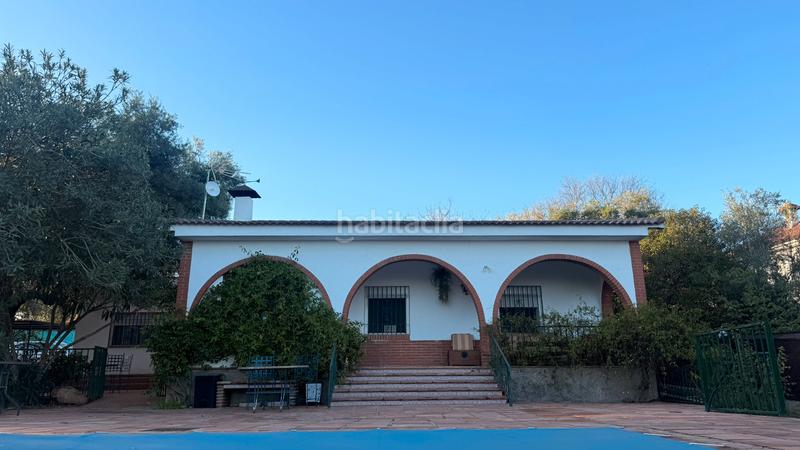 Foto 02cfb2b7-a9e4-4526-af10-2547d318d4e0. Casa amb xemeneia calefacció aparcament piscina a Almodóvar del Río