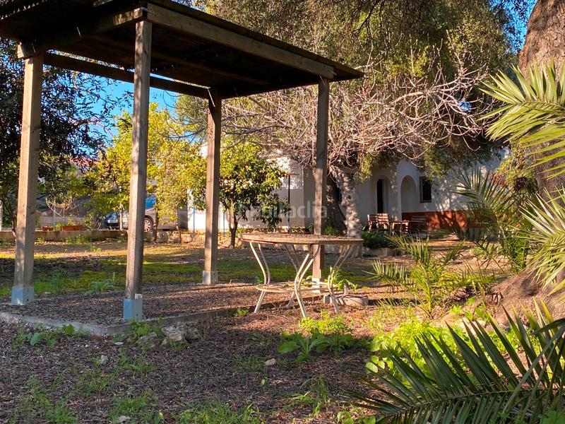 Foto 31a1a4af-72e2-4b2c-9334-ee72f6a31ba5. Casa amb xemeneia calefacció aparcament piscina a Almodóvar del Río