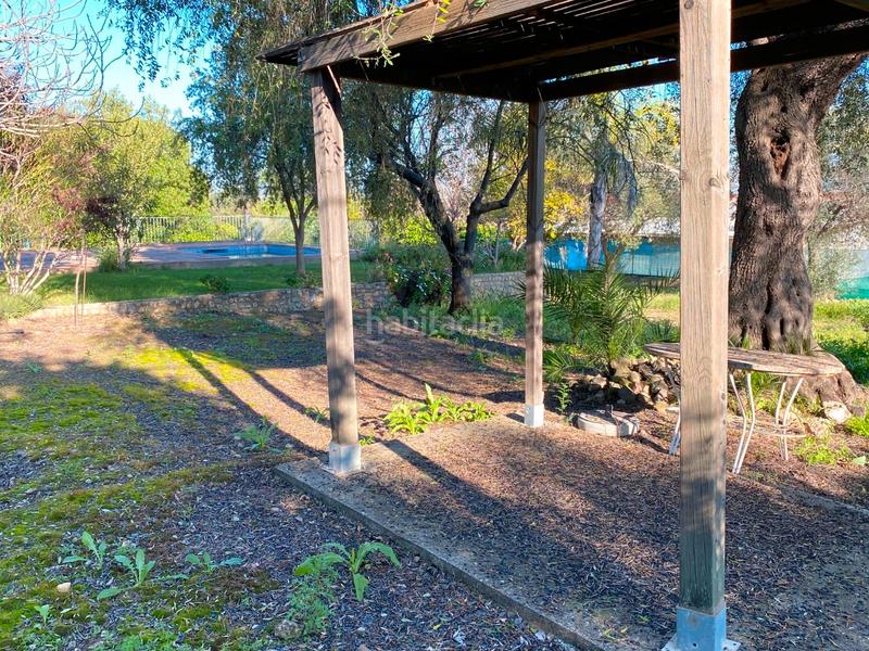 Foto 6982a65d-7d51-4279-9929-80efec755e9c. Casa amb xemeneia calefacció aparcament piscina a Almodóvar del Río