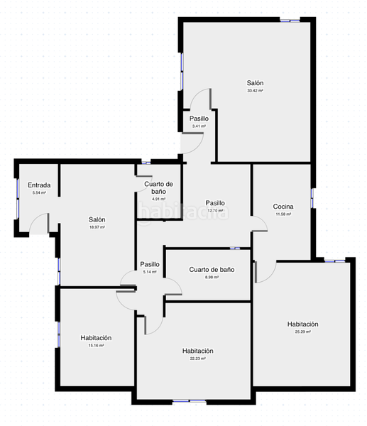 Foto a17c4e3d-19cf-4d69-a789-aa6f060022cd. Casa amb xemeneia calefacció aparcament piscina a Almodóvar del Río