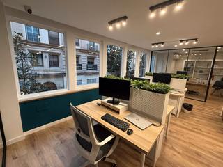 Location Bureau  Calle cruz conde 19. Coworking en la mejor zona de córdoba