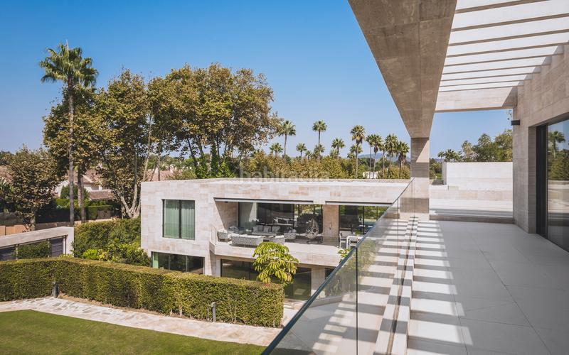 Foto 01df5c0b-cc93-4aaa-b19a-82b3531edec8. Casa con camino in Sotogrande costa Sotogrande