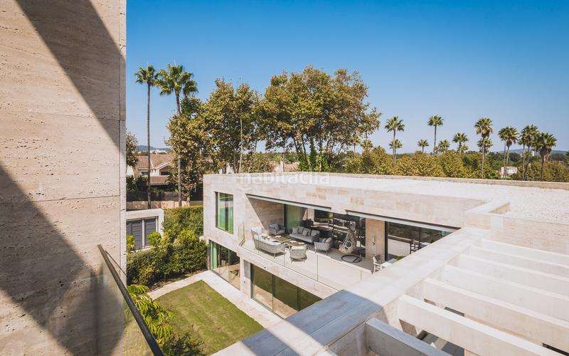 Foto 3683cf99-e78b-4a1c-a8b1-437b2f8fc23b. Casa con camino in Sotogrande costa Sotogrande