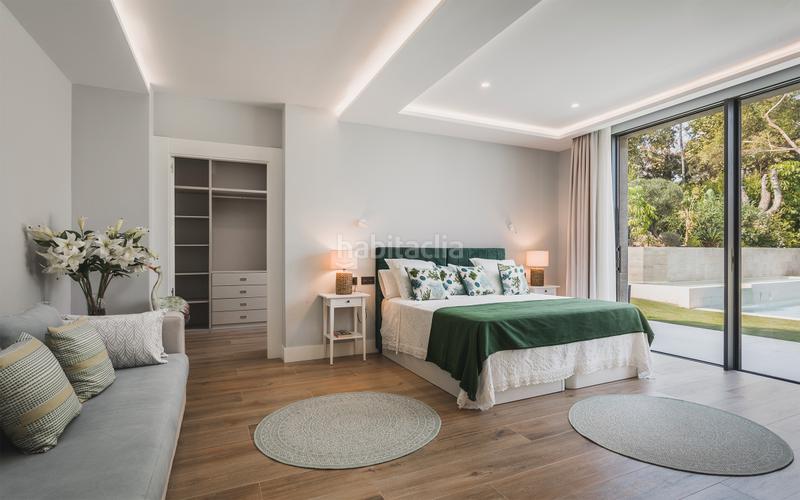 Foto 40288f53-1412-41b6-bc2e-d1efdefc2a25. Casa con camino in Sotogrande costa Sotogrande