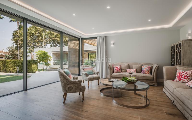 Foto 4ddced9d-d9e1-425f-a889-33900a7773f6. Casa con camino in Sotogrande costa Sotogrande