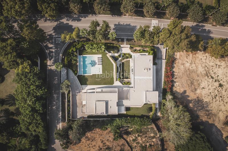 Foto 6bff9df0-5b88-4621-b240-0b02c0a70c6a. Casa con camino in Sotogrande costa Sotogrande