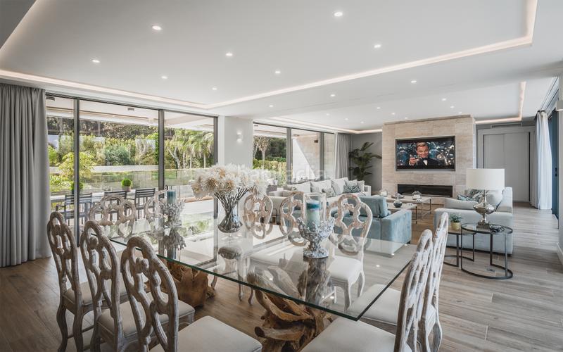 Foto 7472948e-1536-4f1d-8394-5c1559a78c56. Casa con camino in Sotogrande costa Sotogrande