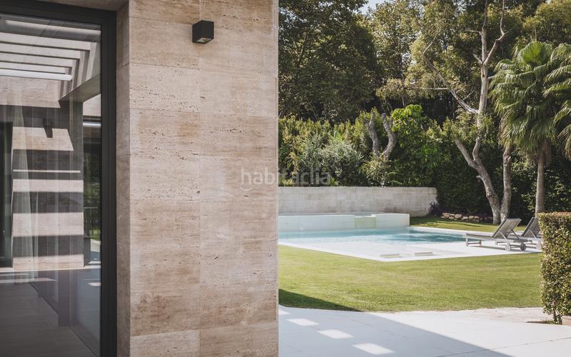 Foto 7ae5aa3e-04ad-4a23-8ab5-0544521f8b7b. Casa con camino in Sotogrande costa Sotogrande