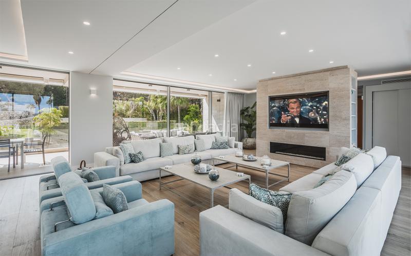 Foto bba10a39-33ca-47eb-9469-89b2a195c506. Casa con camino in Sotogrande costa Sotogrande