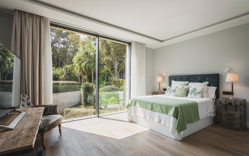 Foto c1147b0d-c9bb-4fce-8470-a21ef7391961. Casa con camino in Sotogrande costa Sotogrande