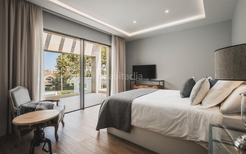 Foto d632567a-909c-4c79-80ed-e7c01d1ab097. Casa con camino in Sotogrande costa Sotogrande