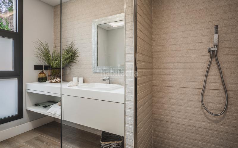 Foto dafa28b8-a275-45ee-a7b7-969c794a448a. Casa con camino in Sotogrande costa Sotogrande