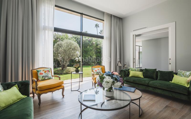 Foto f9f08495-3119-4f89-9d4f-eda0dfc22556. Casa con camino in Sotogrande costa Sotogrande