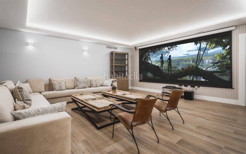 Foto fc06f8c8-30d3-407c-81c9-b52c161dcccd. Casa con camino in Sotogrande costa Sotogrande