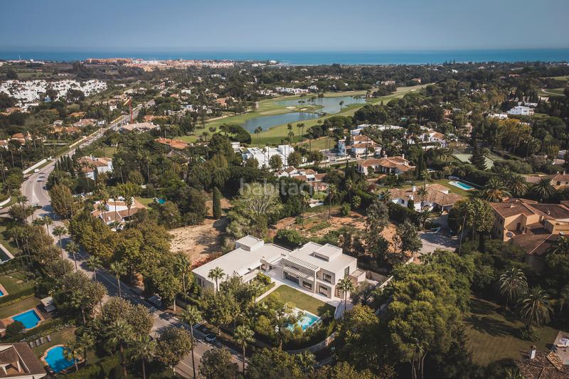 Foto fd940ca4-5fb0-411c-a81b-21acc9f1e8da. Casa con camino in Sotogrande costa Sotogrande