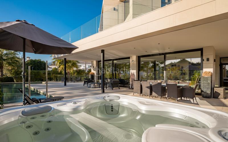 Foto 2f0283a9-30e5-4129-a8be-3a822876d3fb. Casa villa parcela del golf en Aloha Marbella