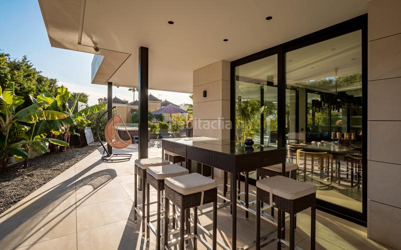 Foto 5cfa2089-4f19-49b7-bcde-7b343b832f44. Casa villa parcela del golf en Aloha Marbella