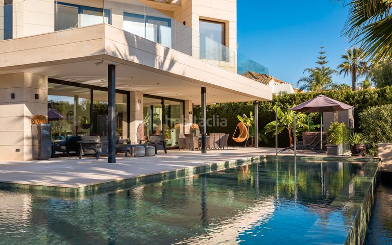 Foto 5f007934-c22c-4a7e-87d3-afa7445ca5ea. Casa villa parcela del golf en Aloha Marbella