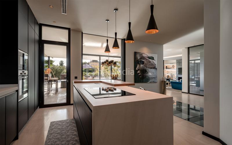 Foto 92e8a620-807d-482c-b728-32a829e51d4c. Casa villa parcela del golf en Aloha Marbella